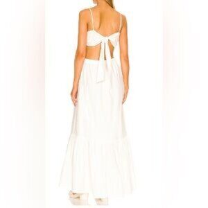 NWT Jonathan Simkhai Kennedi Maxi Dress‎ SZM